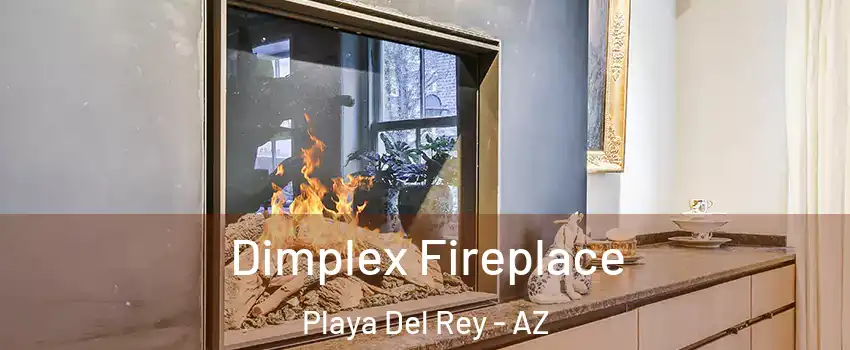 Dimplex Fireplace Playa Del Rey - AZ