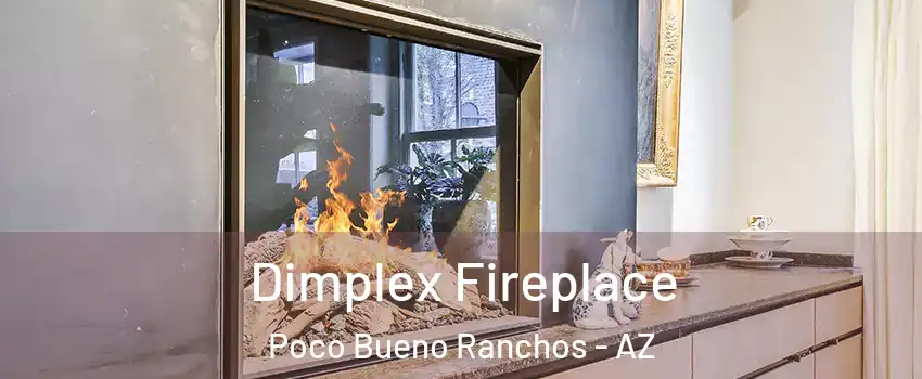 Dimplex Fireplace Poco Bueno Ranchos - AZ