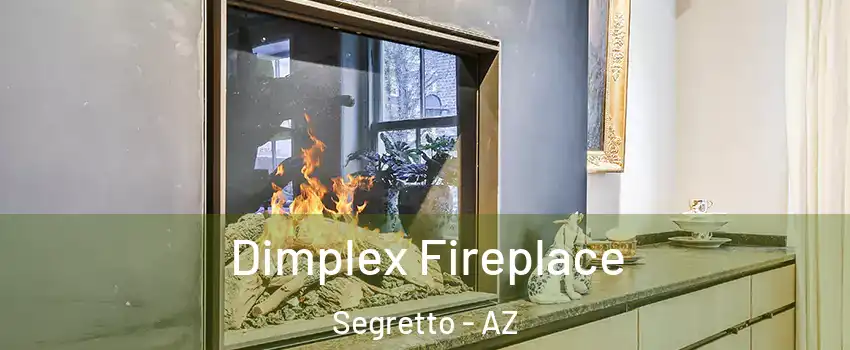 Dimplex Fireplace Segretto - AZ
