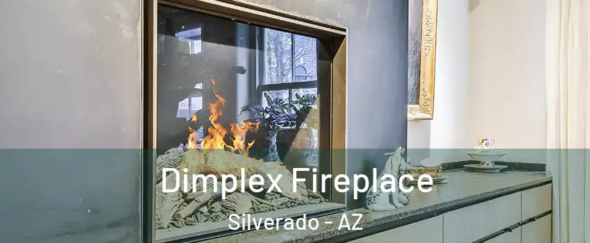 Dimplex Fireplace Silverado - AZ