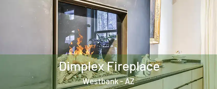 Dimplex Fireplace Westbank - AZ