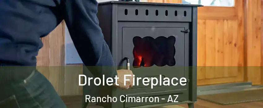 Drolet Fireplace Rancho Cimarron - AZ