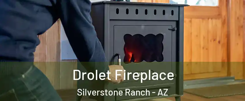 Drolet Fireplace Silverstone Ranch - AZ
