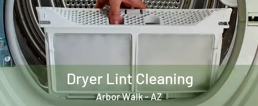 Dryer Lint Cleaning Arbor Walk - AZ