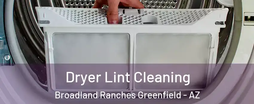Dryer Lint Cleaning Broadland Ranches Greenfield - AZ