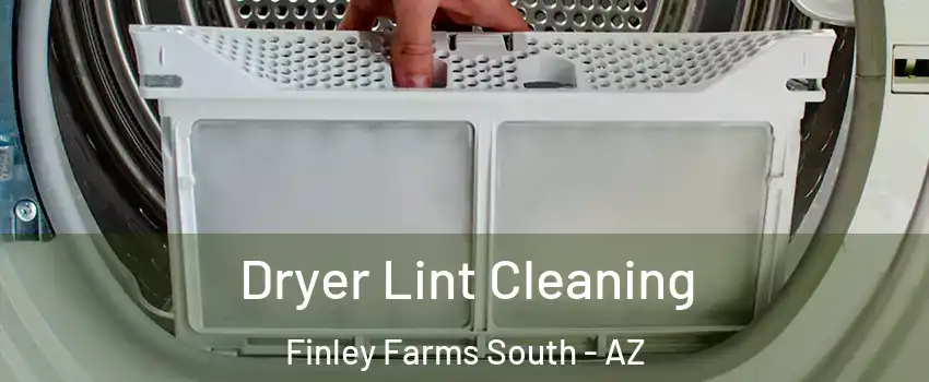 Dryer Lint Cleaning Finley Farms South - AZ