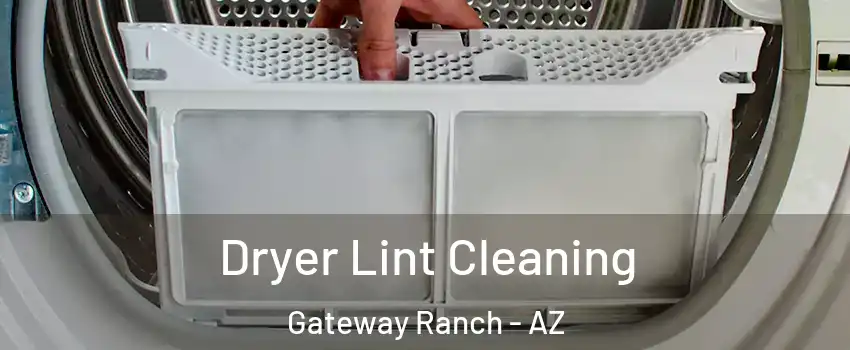 Dryer Lint Cleaning Gateway Ranch - AZ