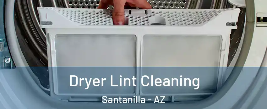 Dryer Lint Cleaning Santanilla - AZ