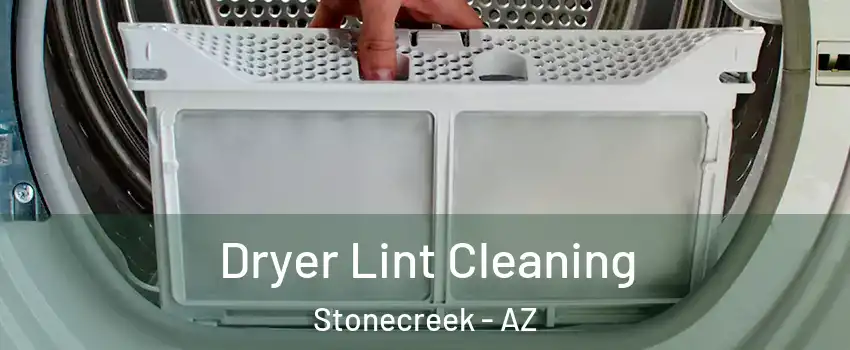Dryer Lint Cleaning Stonecreek - AZ