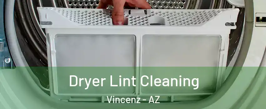 Dryer Lint Cleaning Vincenz - AZ