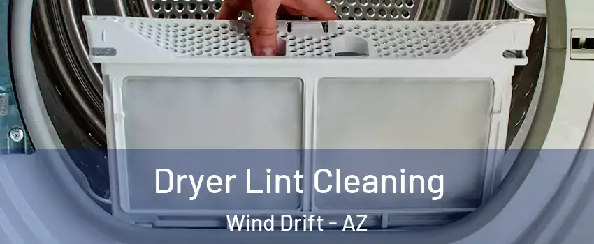 Dryer Lint Cleaning Wind Drift - AZ