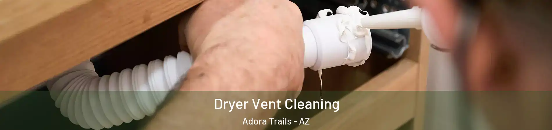 Dryer Vent Cleaning Adora Trails - AZ