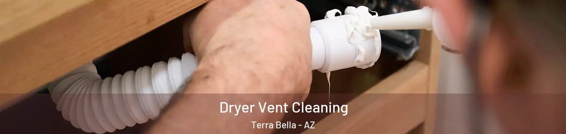 Dryer Vent Cleaning Terra Bella - AZ