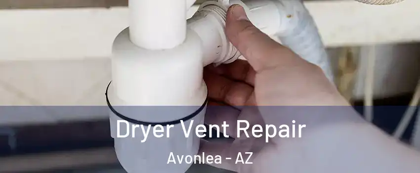Dryer Vent Repair Avonlea - AZ