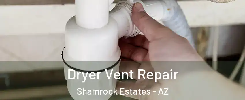 Dryer Vent Repair Shamrock Estates - AZ