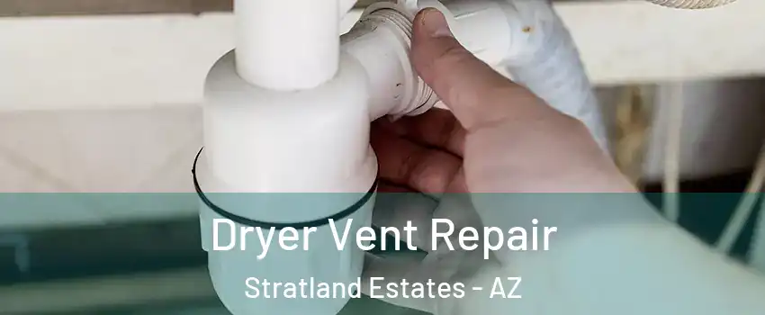 Dryer Vent Repair Stratland Estates - AZ