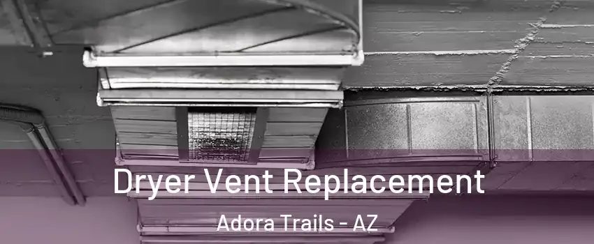 Dryer Vent Replacement Adora Trails - AZ