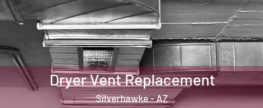 Dryer Vent Replacement Silverhawke - AZ