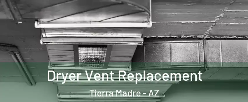 Dryer Vent Replacement Tierra Madre - AZ