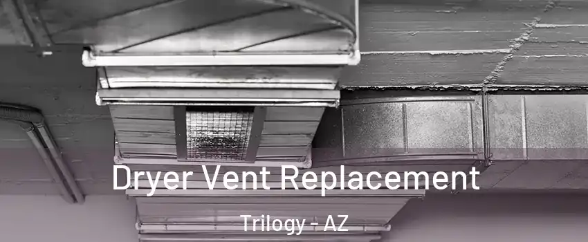 Dryer Vent Replacement Trilogy - AZ