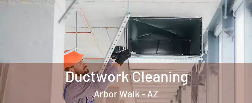 Ductwork Cleaning Arbor Walk - AZ