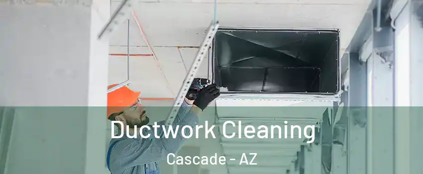 Ductwork Cleaning Cascade - AZ