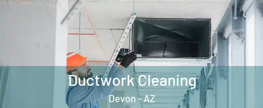 Ductwork Cleaning Devon - AZ