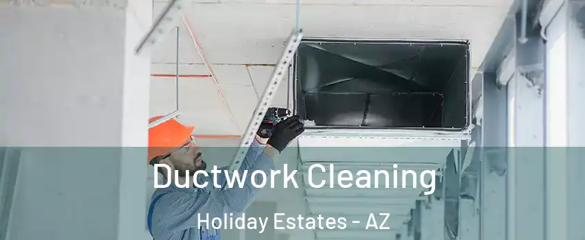 Ductwork Cleaning Holiday Estates - AZ