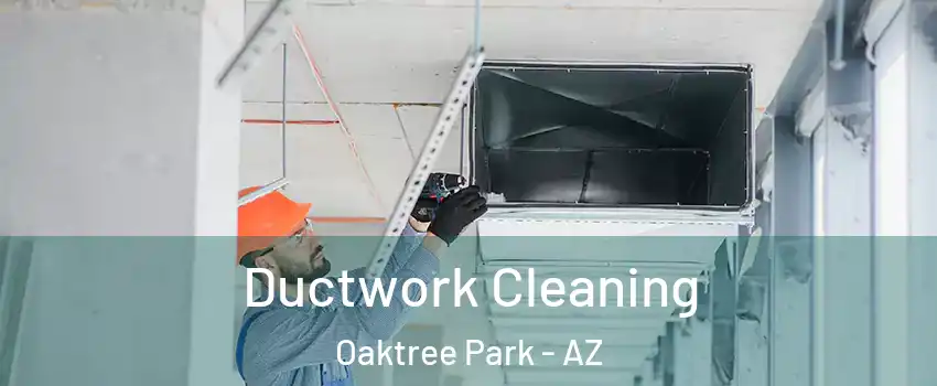 Ductwork Cleaning Oaktree Park - AZ