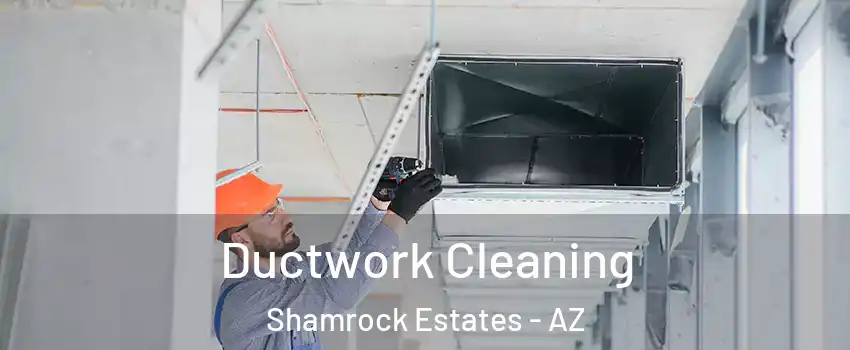 Ductwork Cleaning Shamrock Estates - AZ