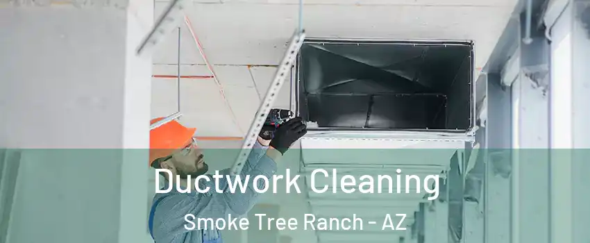Ductwork Cleaning Smoke Tree Ranch - AZ