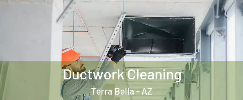 Ductwork Cleaning Terra Bella - AZ