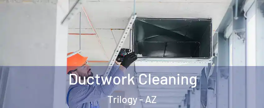Ductwork Cleaning Trilogy - AZ