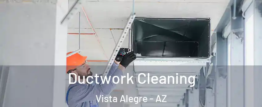 Ductwork Cleaning Vista Alegre - AZ