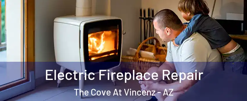 Electric Fireplace Repair The Cove At Vincenz - AZ