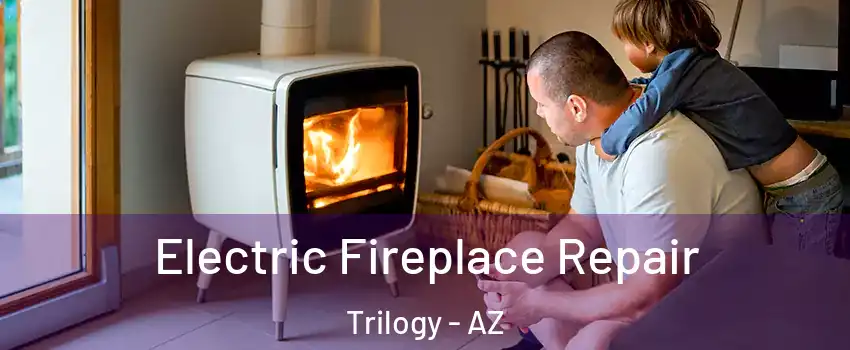 Electric Fireplace Repair Trilogy - AZ