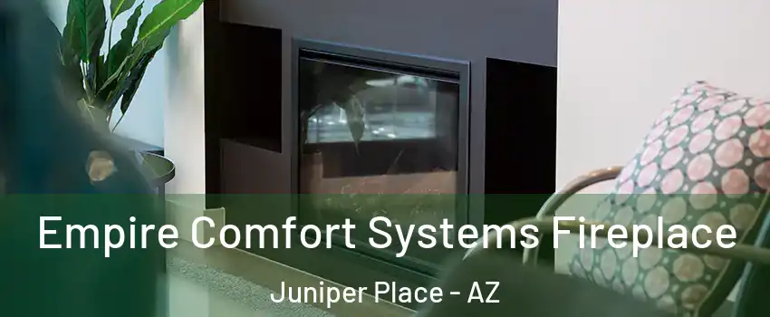 Empire Comfort Systems Fireplace Juniper Place - AZ