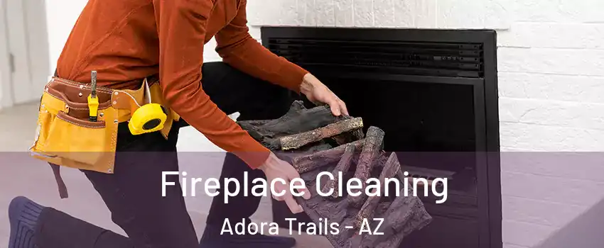 Fireplace Cleaning Adora Trails - AZ