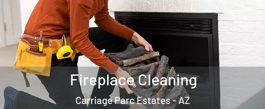 Fireplace Cleaning Carriage Parc Estates - AZ