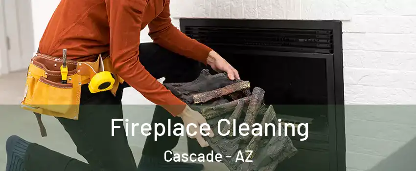 Fireplace Cleaning Cascade - AZ