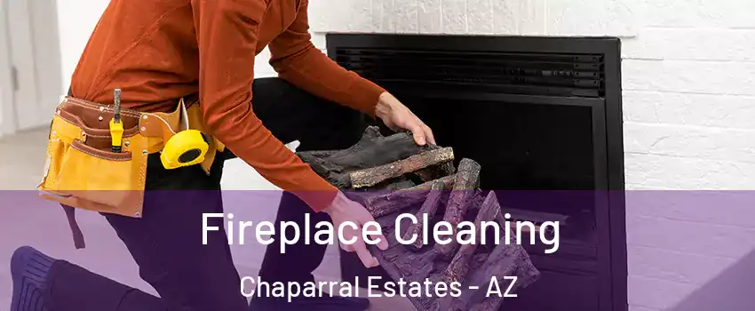 Fireplace Cleaning Chaparral Estates - AZ