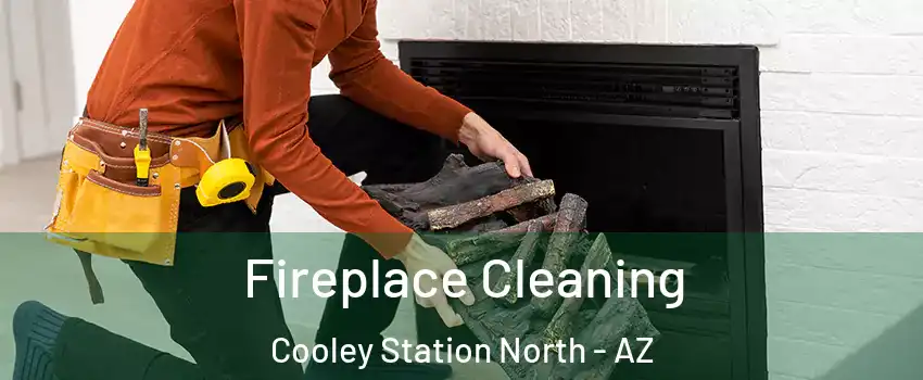 Fireplace Cleaning Cooley Station North - AZ