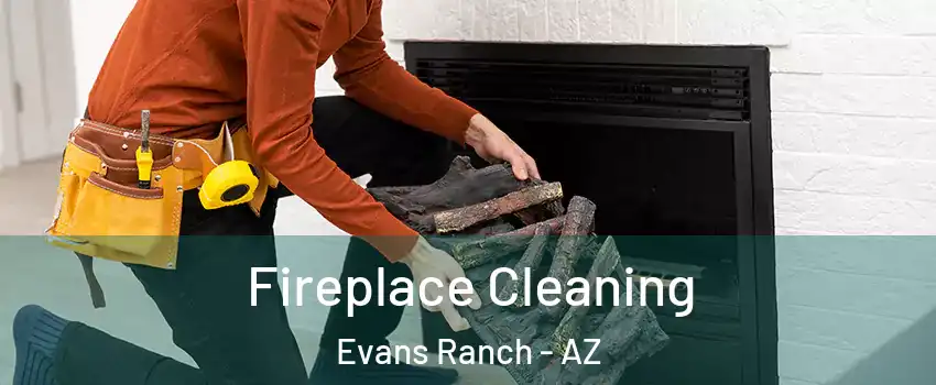 Fireplace Cleaning Evans Ranch - AZ