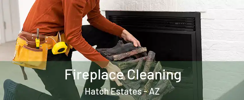 Fireplace Cleaning Hatch Estates - AZ