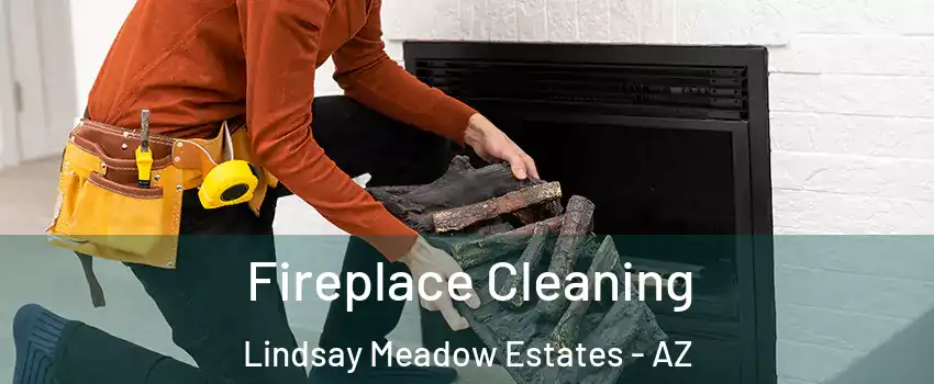Fireplace Cleaning Lindsay Meadow Estates - AZ