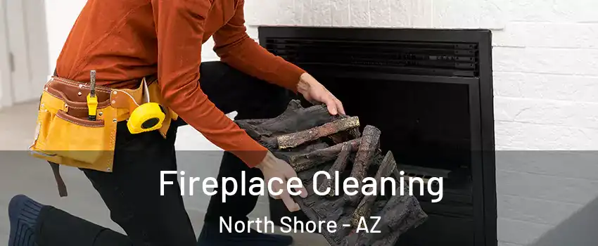 Fireplace Cleaning North Shore - AZ