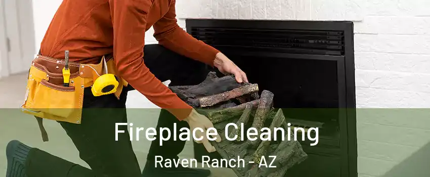 Fireplace Cleaning Raven Ranch - AZ