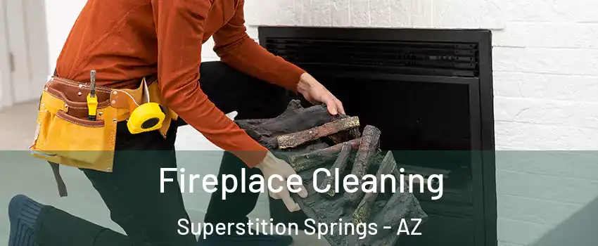 Fireplace Cleaning Superstition Springs - AZ