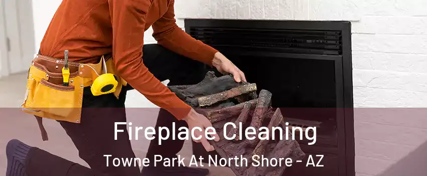 Fireplace Cleaning Towne Park At North Shore - AZ