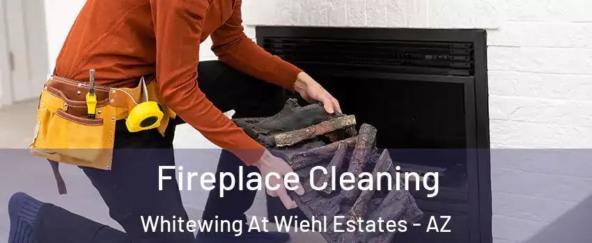 Fireplace Cleaning Whitewing At Wiehl Estates - AZ